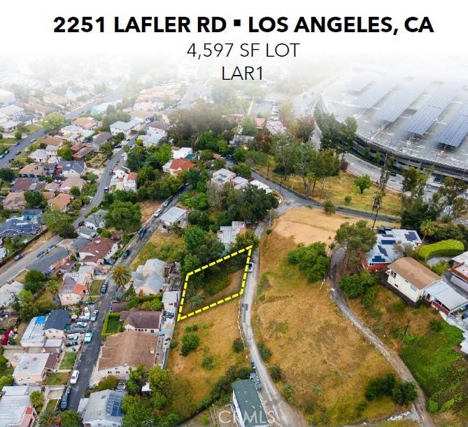 Los Angeles, CA 90032,2251 Lafler Rd