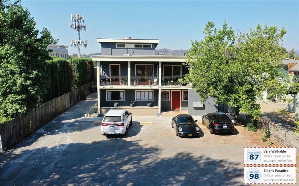 Pasadena, CA 91103,425 N Raymond AVE