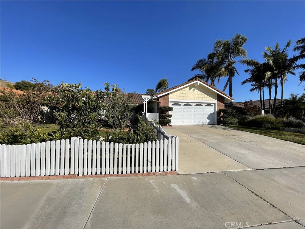 Diamond Bar, CA 91765,916 Clear Creek Canyon DR