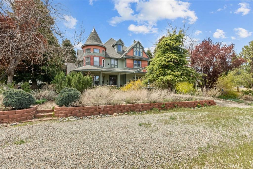 Frazier Park, CA 93225,1015 Lorsch ST
