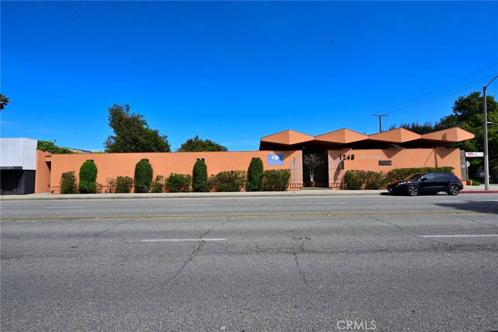 Pasadena, CA 91106,1245 E Walnut ST