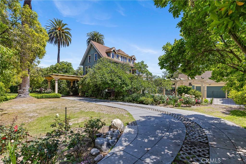 South Pasadena, CA 91030,201 Orange Grove AVE
