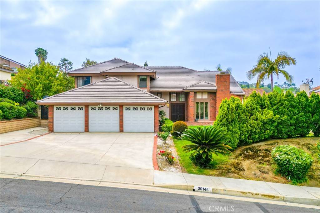 Rowland Heights, CA 91748,20146 Corrinne LN