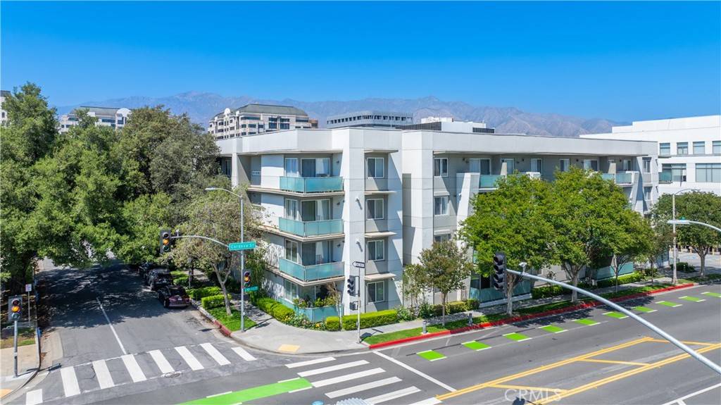 Pasadena, CA 91101,160 S Hudson AVE #202