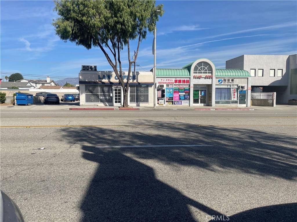 Rosemead, CA 91770,9041 Valley BLVD
