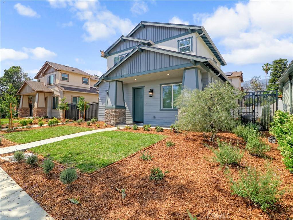 Monrovia, CA 91016,615 E Walnut AVE
