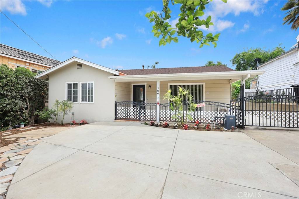 Monterey Park, CA 91755,406 E Graves AVE