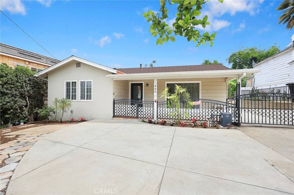 Monterey Park, CA 91755,406 E Graves AVE