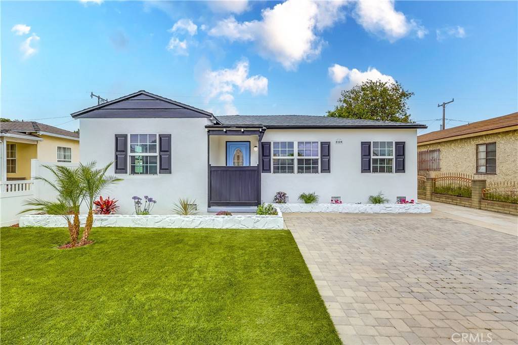 Long Beach, CA 90810,2124 Baltic AVE