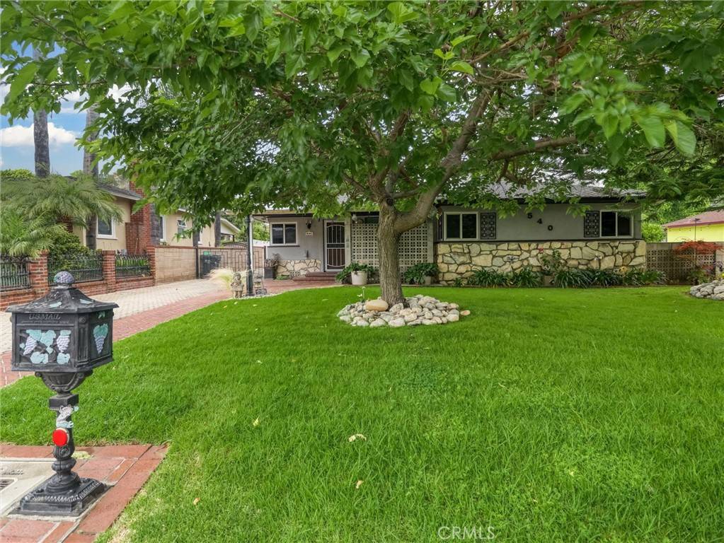 Monrovia, CA 91016,540 Hacienda DR
