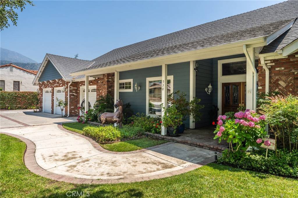 Monrovia, CA 91016,530 Bradbury RD