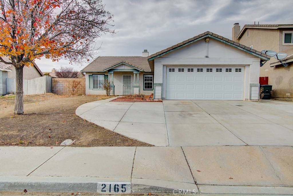 Rosamond, CA 93560,2165 Knollwood CT