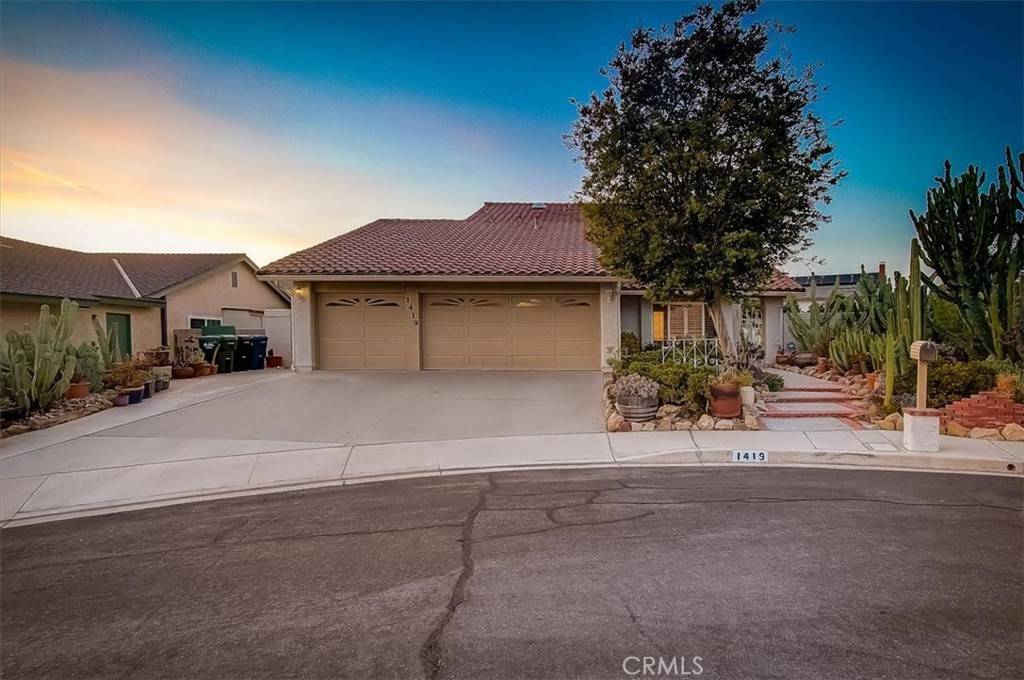 Thousand Oaks, CA 91360,1419 Panorama CT