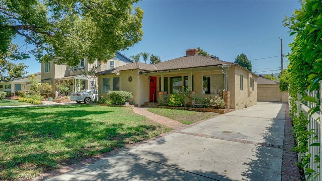 Burbank, CA 91506,440 N Reese PL