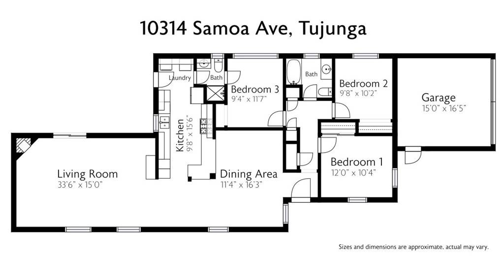 Tujunga, CA 91042,10314 Samoa AVE