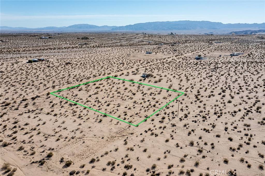 29 Palms, CA 92277,0 Friendship RD