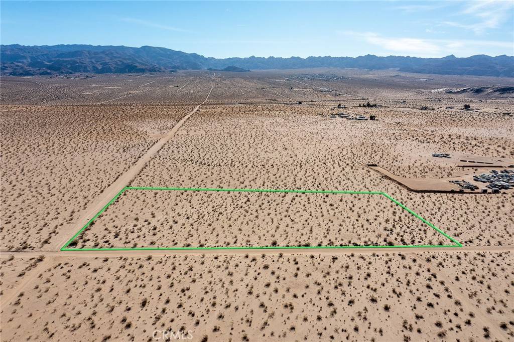 29 Palms, CA 92277,0 Shoshone Valley RD