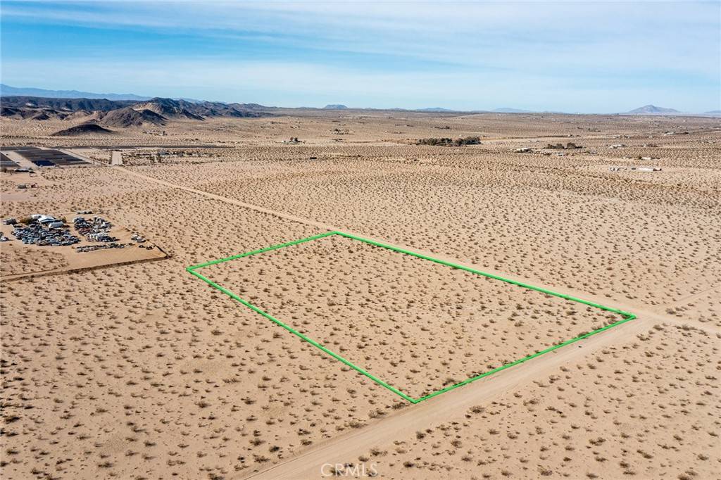 29 Palms, CA 92277,0 Shoshone Valley RD