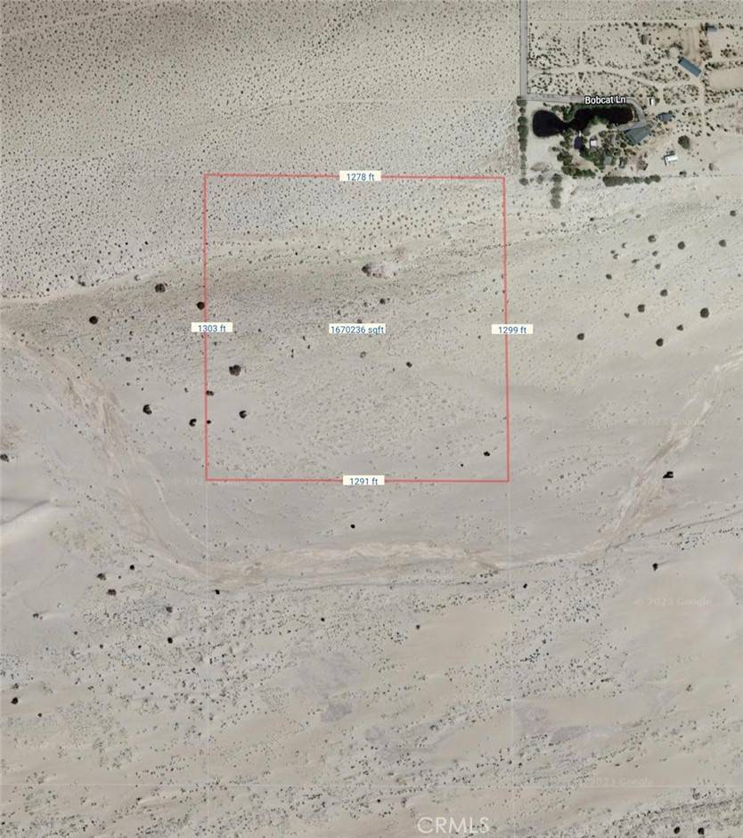 Newberry Springs, CA 92365,0 Bobcat LN