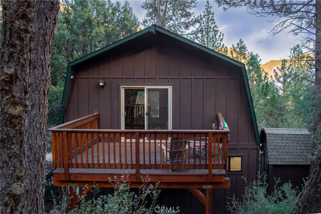 Pine Mountain Club, CA 93222,15413 San Moritz Drive