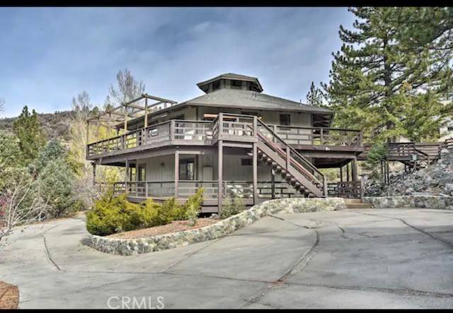 Pine Mountain Club, CA 93222,1520 Linden DR