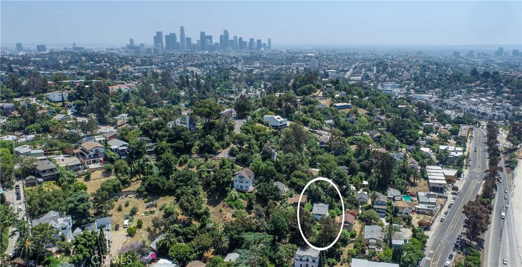 Los Angeles, CA 90039,2119 Cove AVE