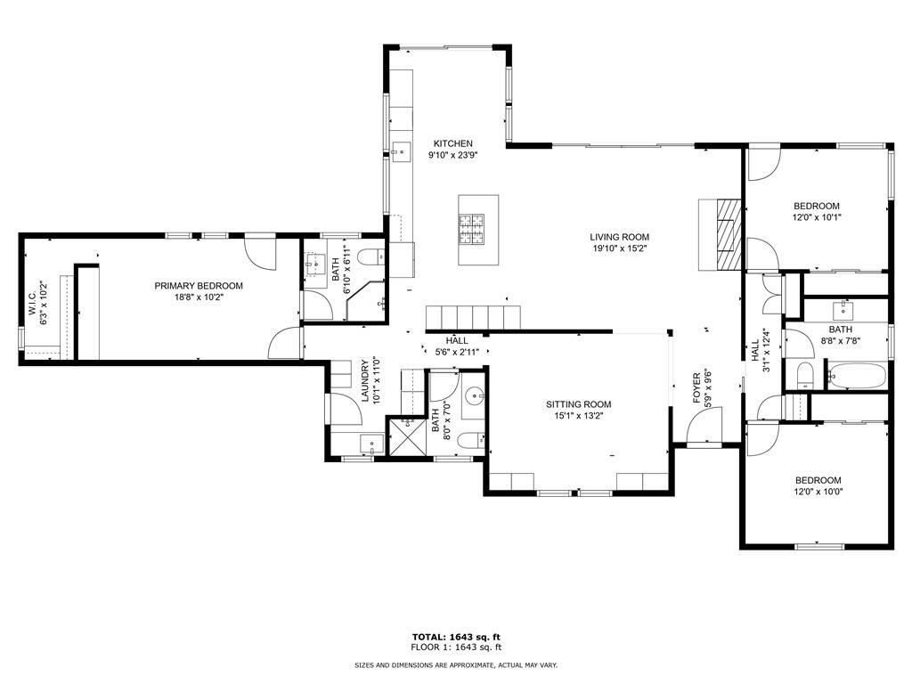 Glendale, CA 91208,411 Mesa Lila RD