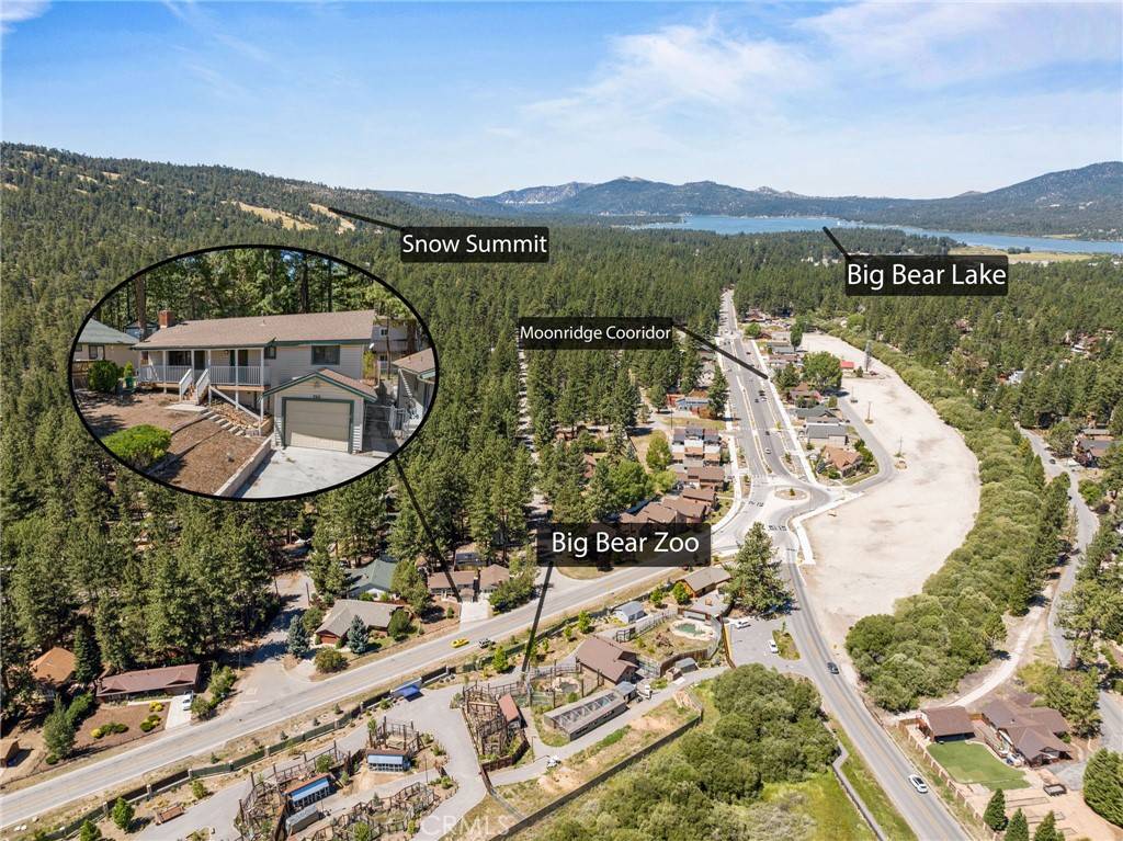 Big Bear Lake, CA 92315,760 Club View Drive