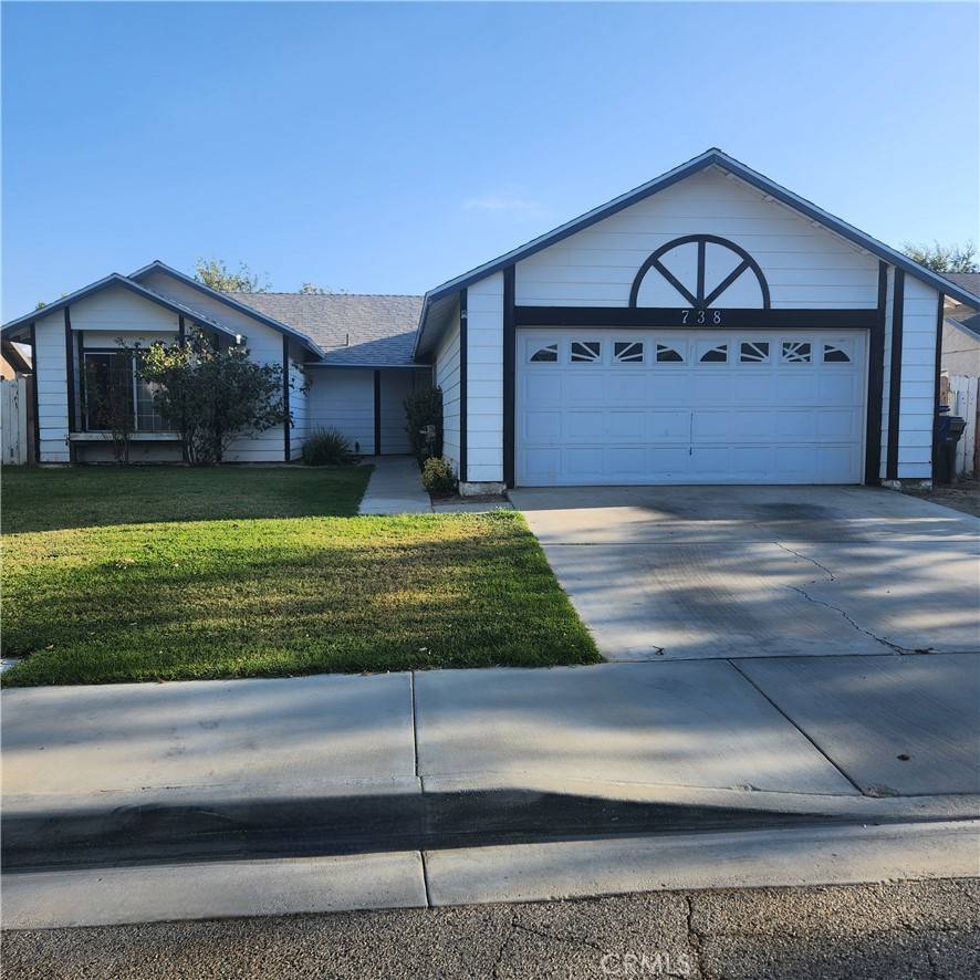 Lancaster, CA 93534,738 Trixis AVE