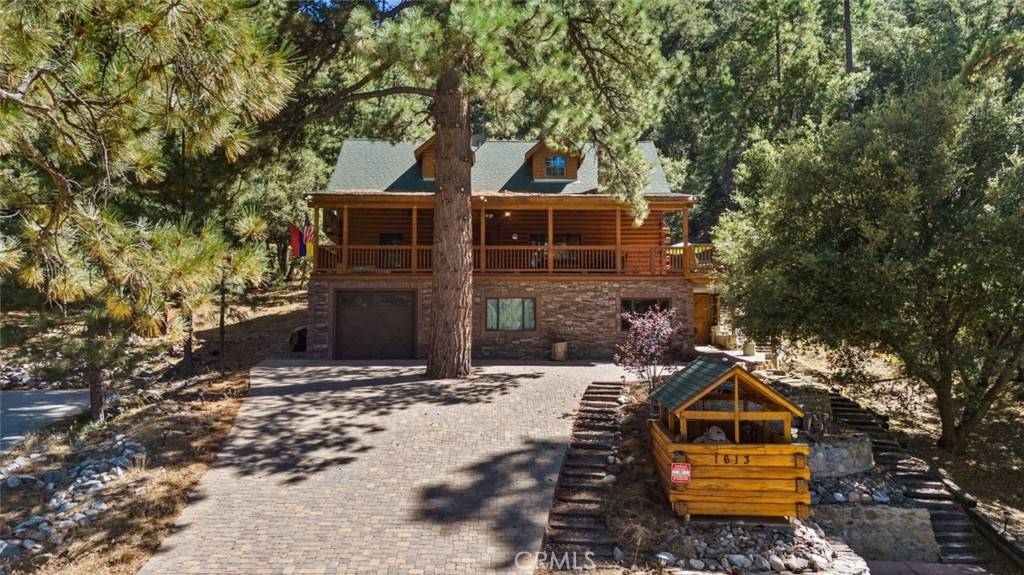 Pine Mountain Club, CA 93225,1613 Freeman DR