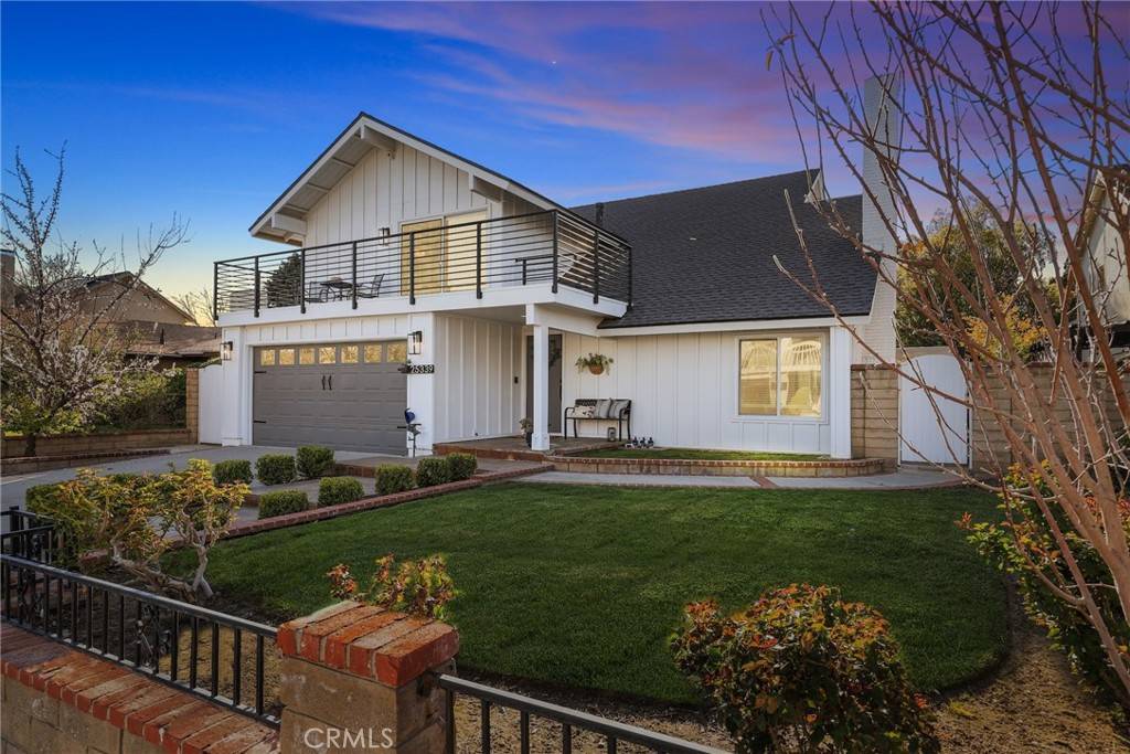 Valencia, CA 91355,25339 Via Dona Christa