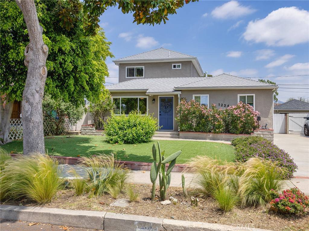 Burbank, CA 91505,1234 N Pass AVE