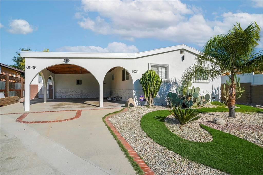 North Hollywood, CA 91605,8034 8036 Van Noord AVE