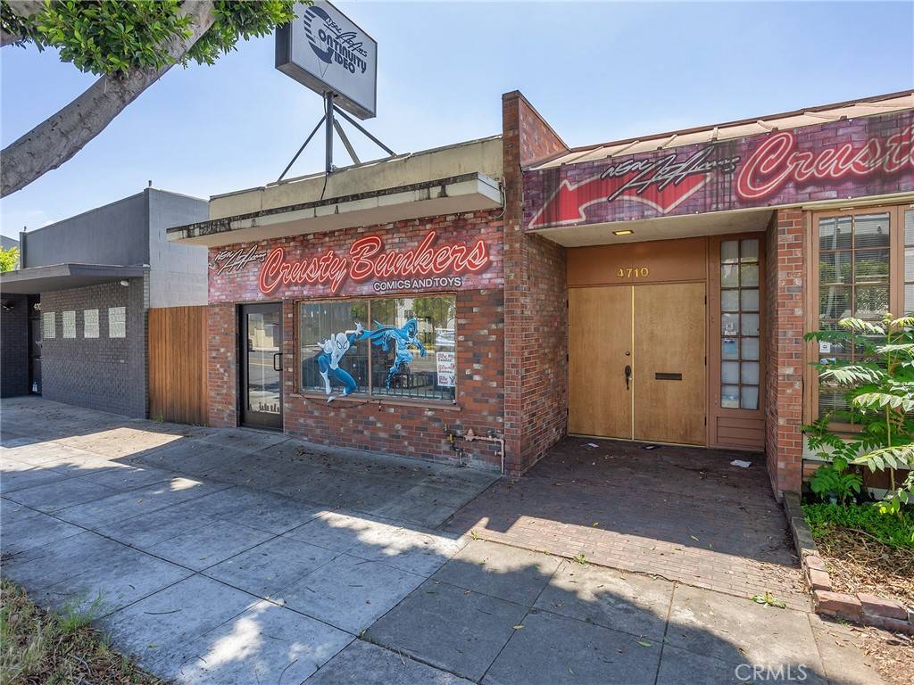 Burbank, CA 91505,4710 W Magnolia BLVD