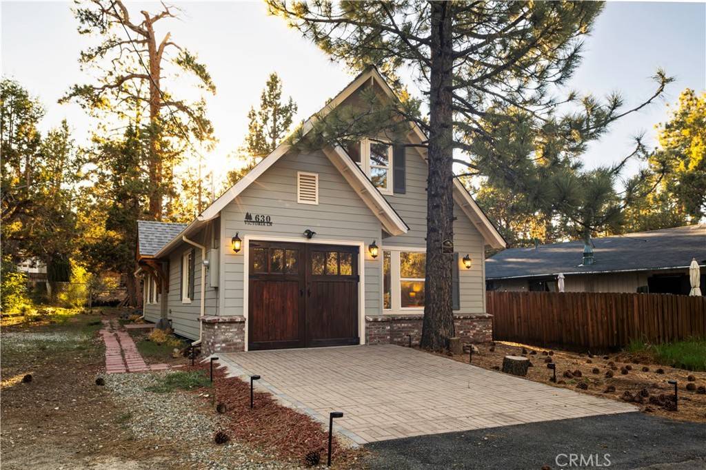 Big Bear, CA 92386,630 Victoria LN