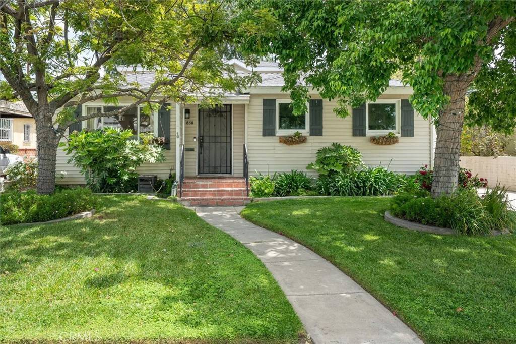 Burbank, CA 91505,850 N Naomi ST