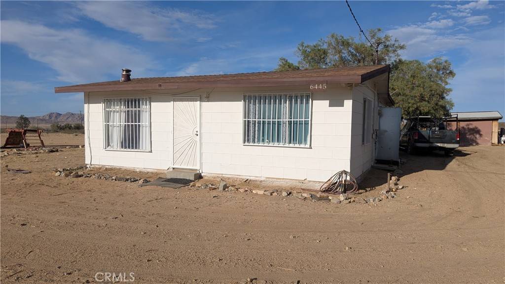 Johnson Valley, CA 92285,6445 Pony RD