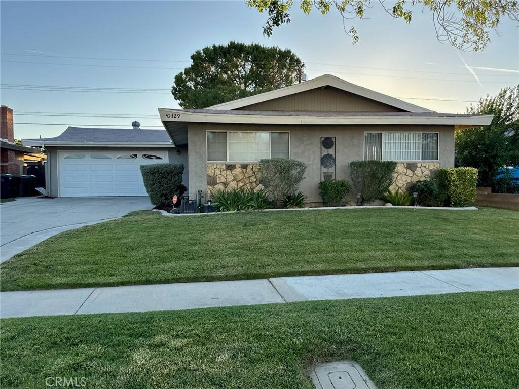 Lancaster, CA 93534,45329 Lorimer AVE