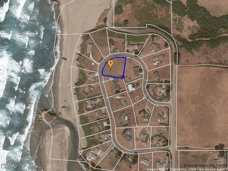 Fort Bragg, CA 95437,0 Ocean Meadows CIR