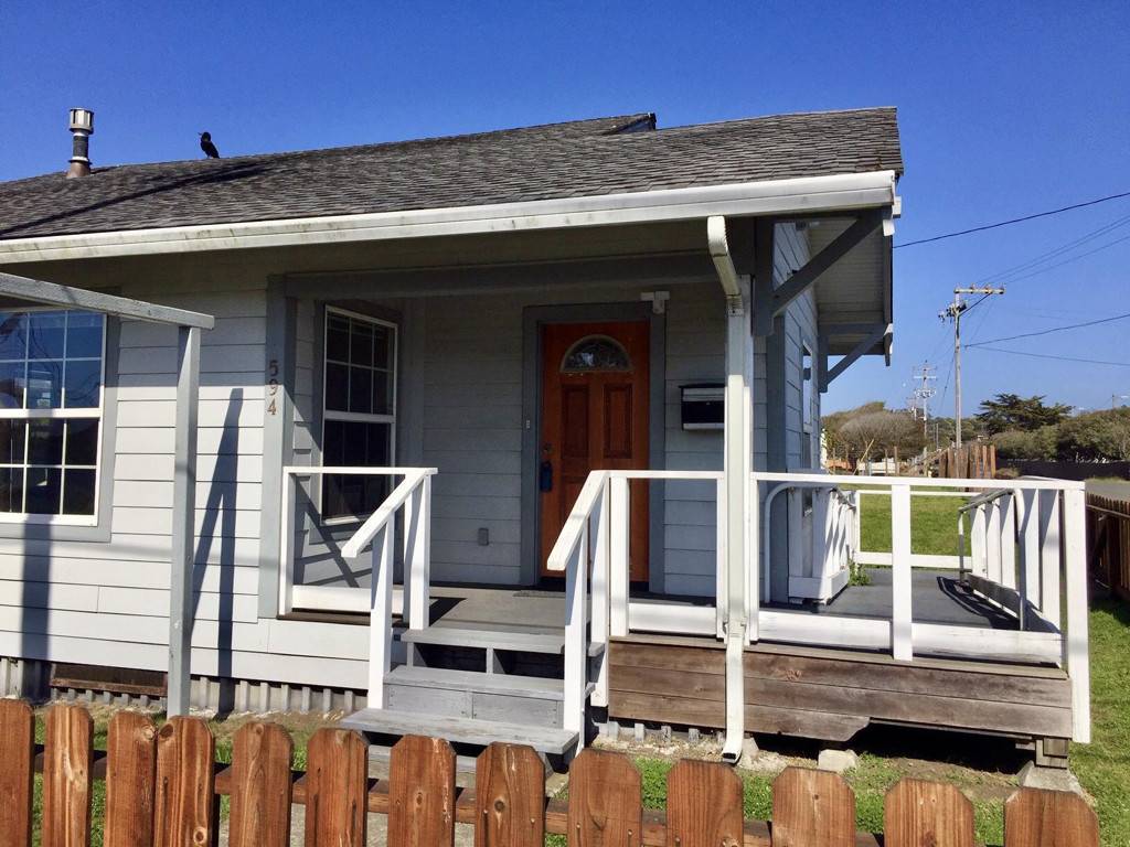 Fort Bragg, CA 95437,594 S Franklin ST