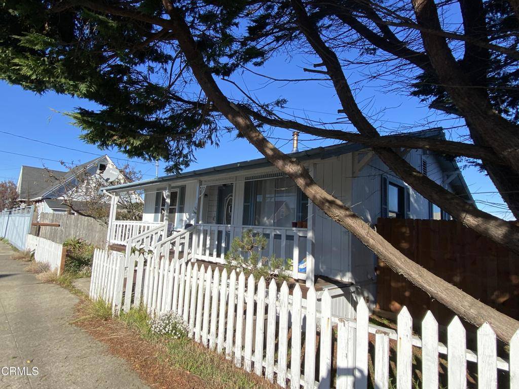 Fort Bragg, CA 95437,125 E Bush ST