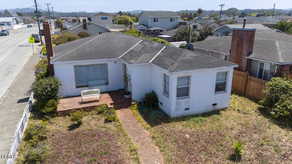 Fort Bragg, CA 95437,500 Maple ST