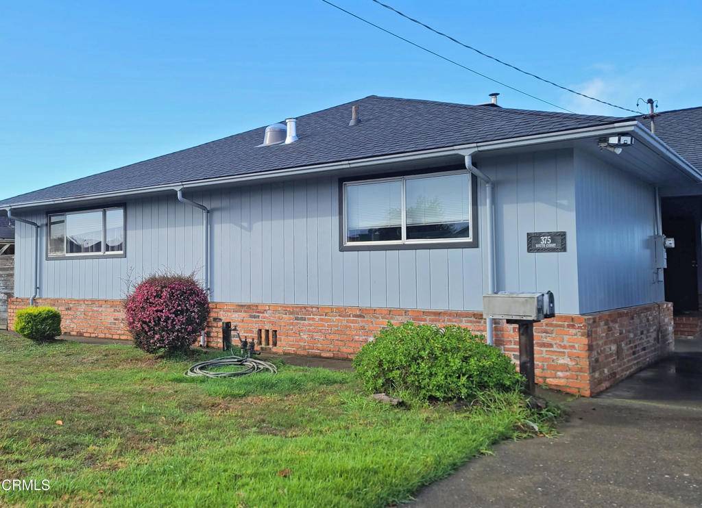 Fort Bragg, CA 95437,375 S Corry ST