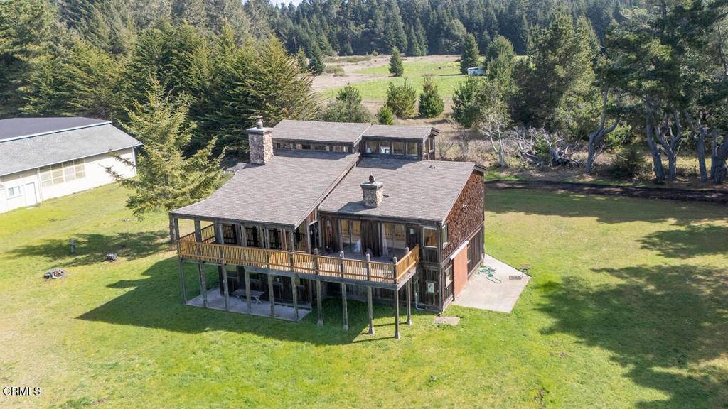 Mendocino, CA 95460,14073 Point Cabrillo DR