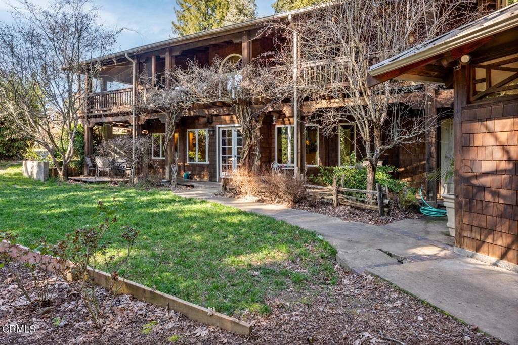 Philo, CA 95463,12801 Big Meadow RD