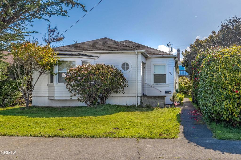 Fort Bragg, CA 95437,620 Stewart ST