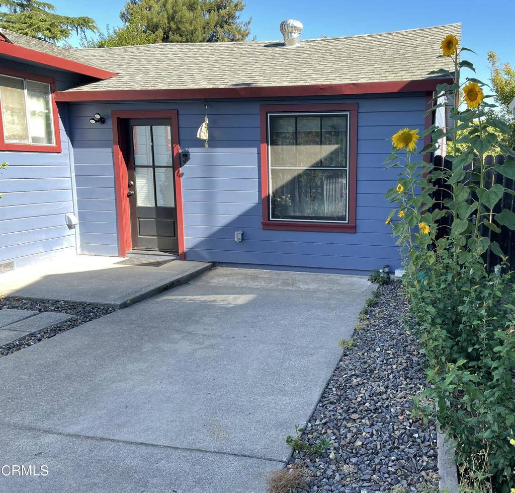 Willits, CA 95490,458 E San Francisco AVE