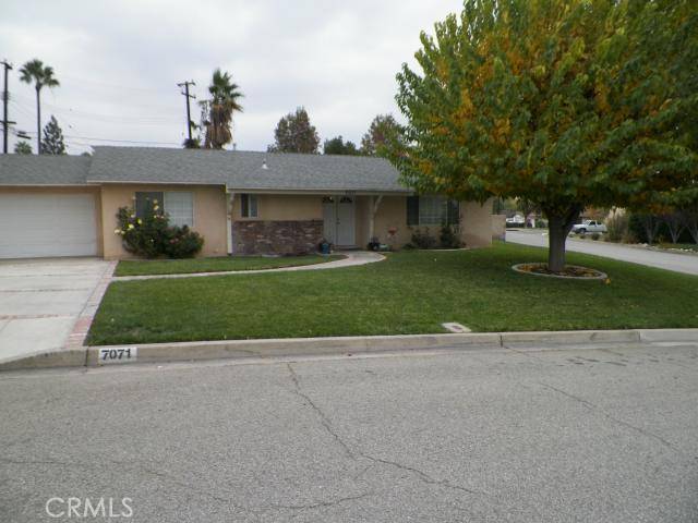 Alta Loma, CA 91701,7071 Cameo ST