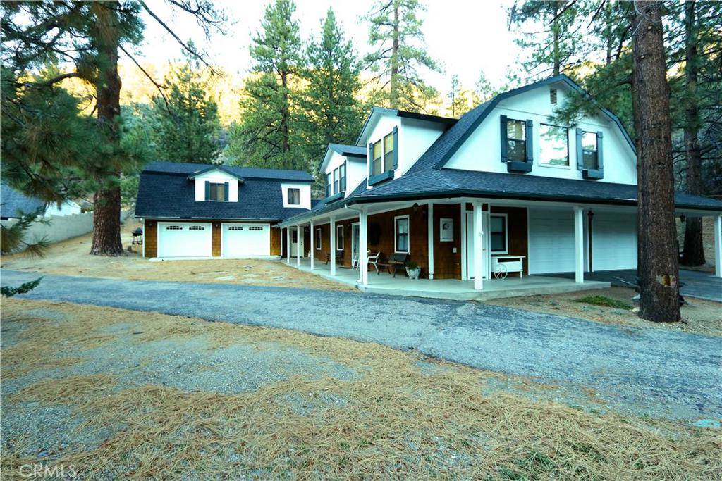 Wrightwood, CA 92397,800 Swathout Canyon RD