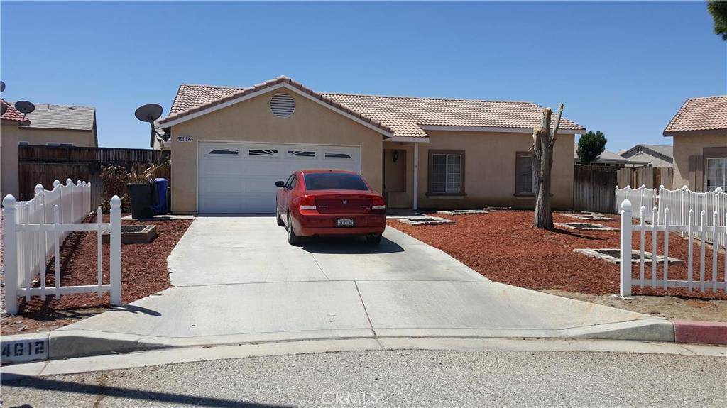 Adelanto, CA 92301,14612 Gray ST